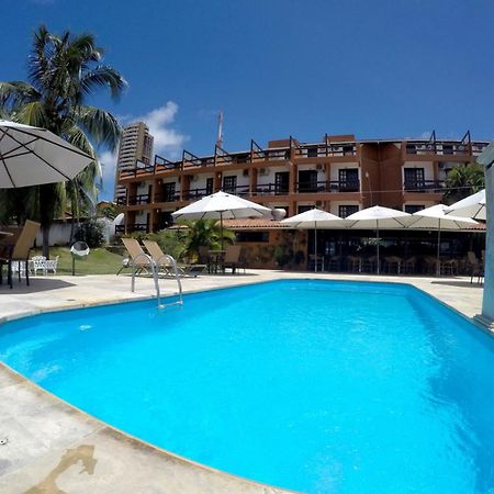 Lumar Hotel Pontanegra Натал Экстерьер фото