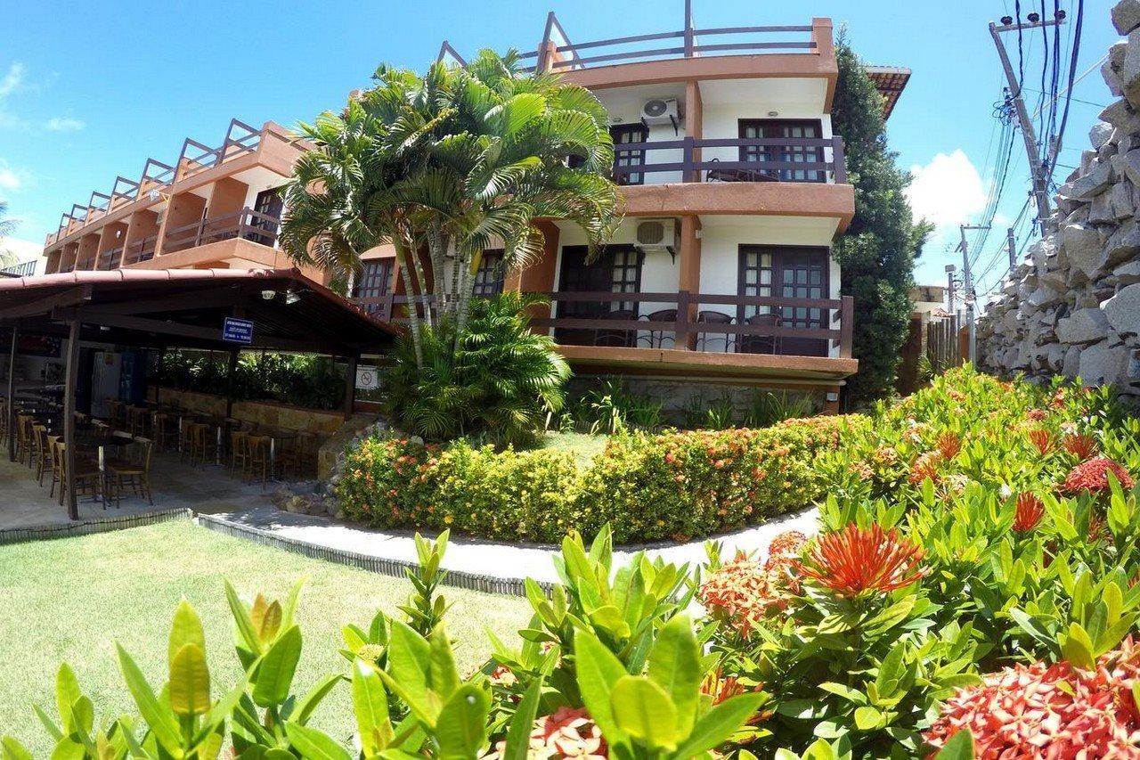 Lumar Hotel Pontanegra Натал Экстерьер фото