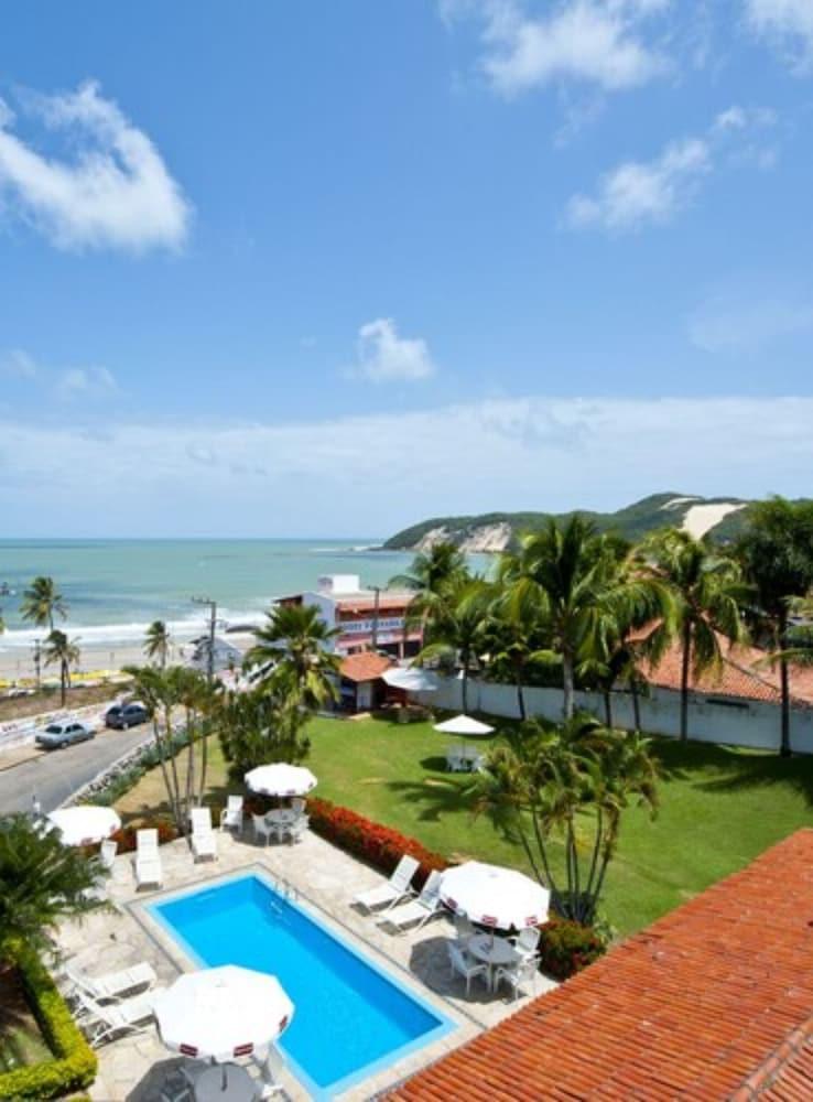 Lumar Hotel Pontanegra Натал Экстерьер фото