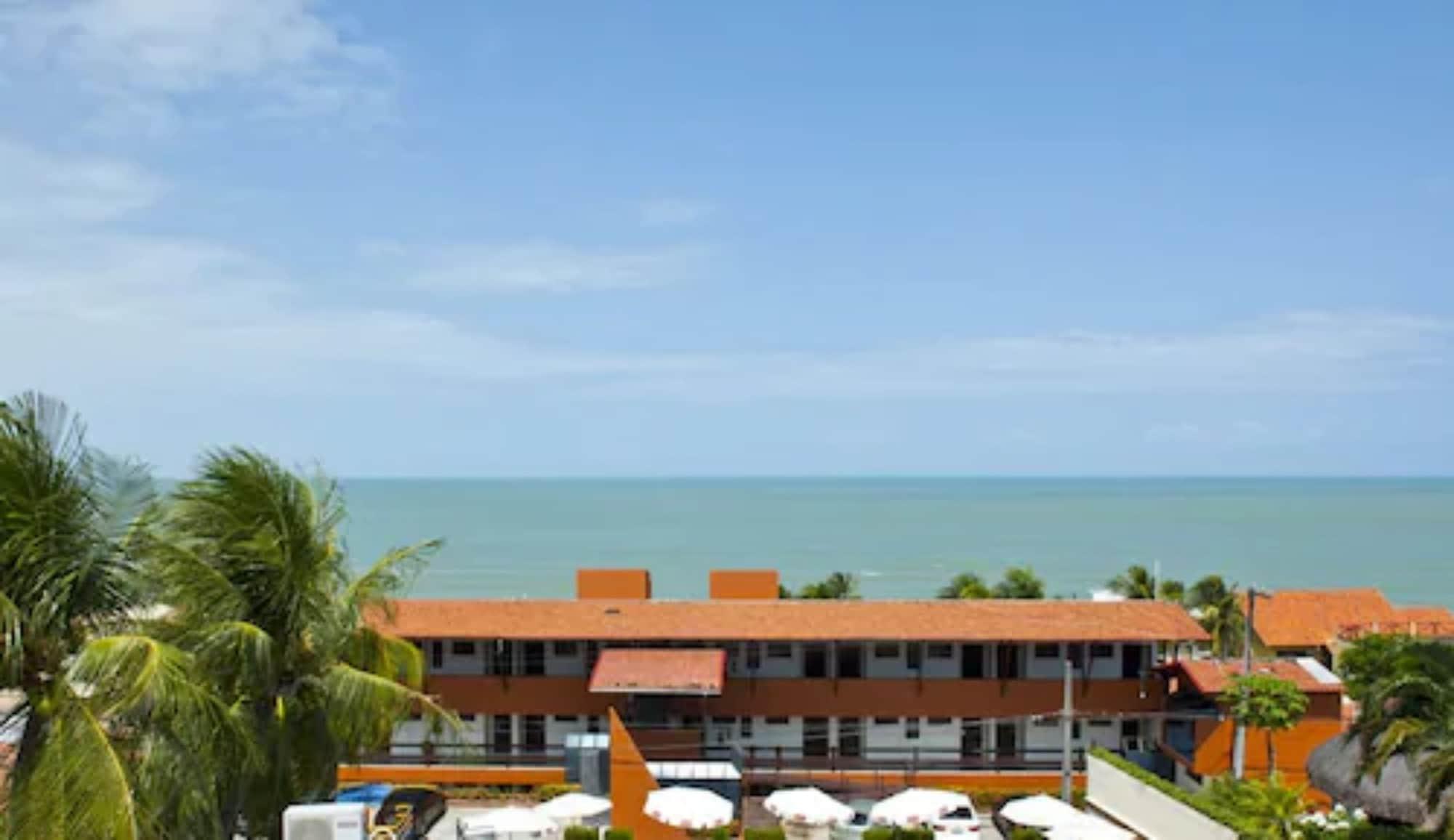 Lumar Hotel Pontanegra Натал Экстерьер фото