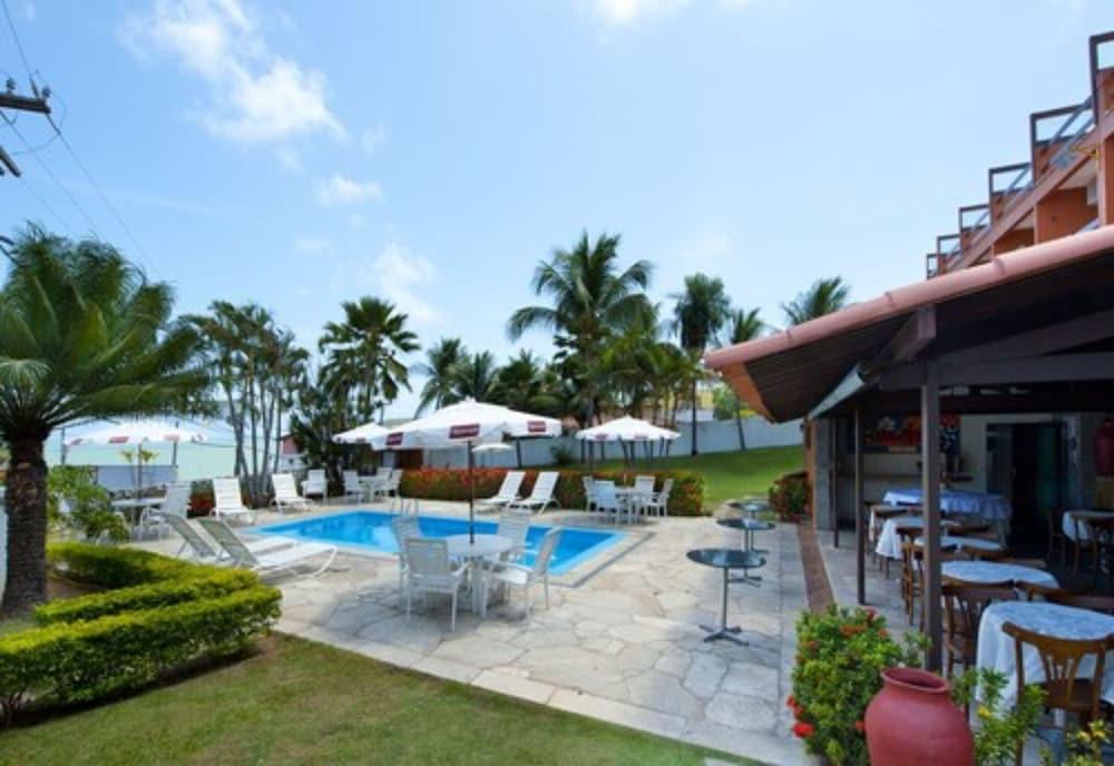 Lumar Hotel Pontanegra Натал Экстерьер фото