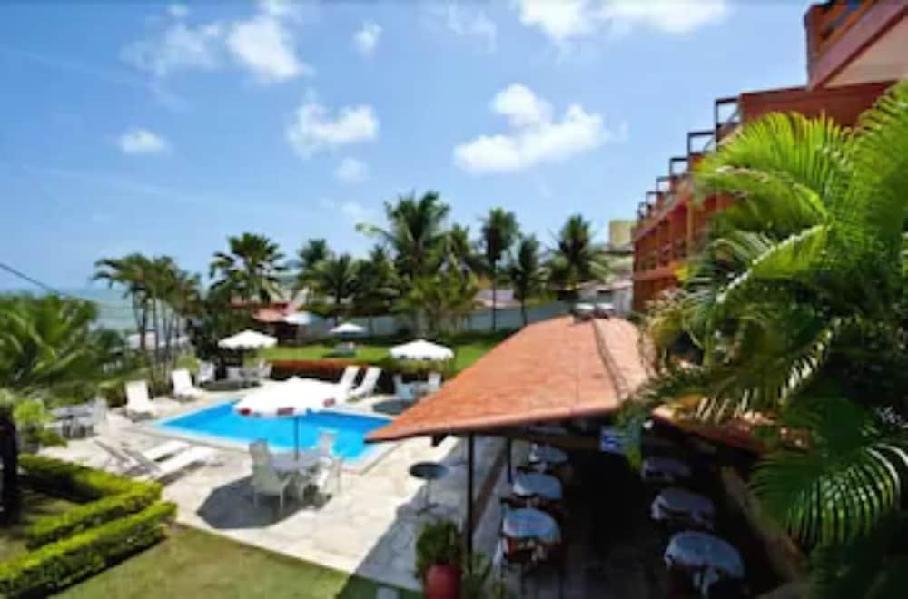 Lumar Hotel Pontanegra Натал Экстерьер фото