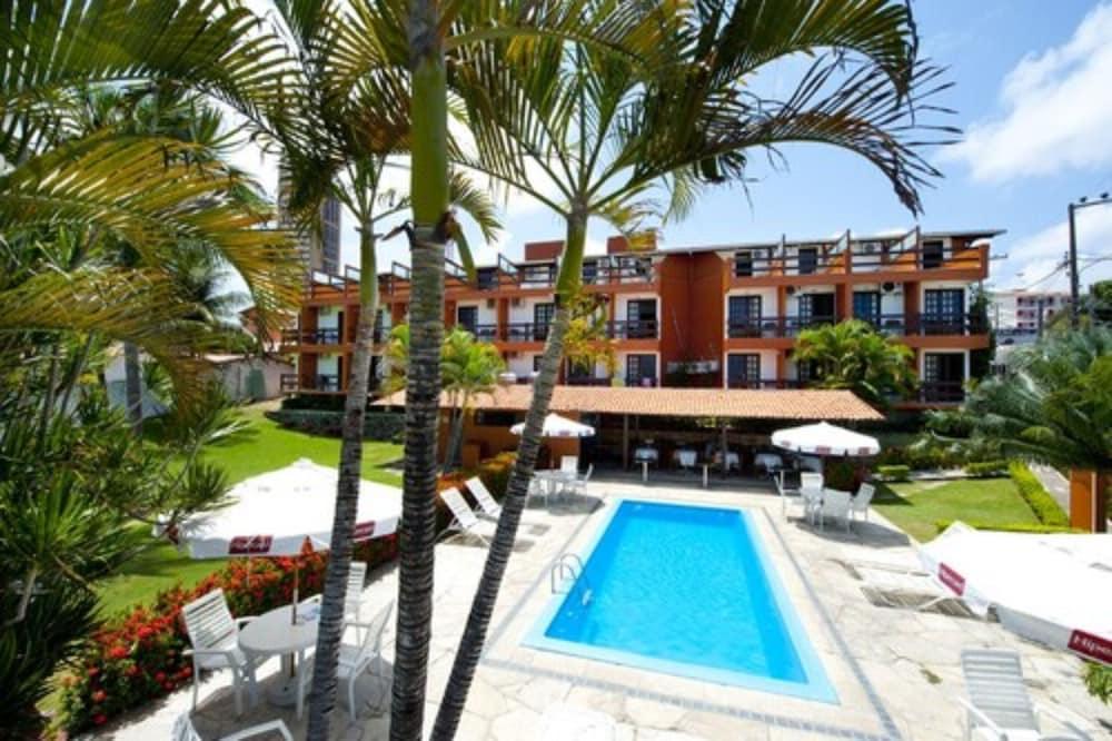 Lumar Hotel Pontanegra Натал Экстерьер фото