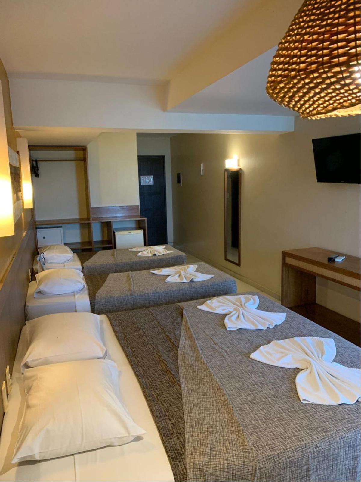 Lumar Hotel Pontanegra Натал Экстерьер фото