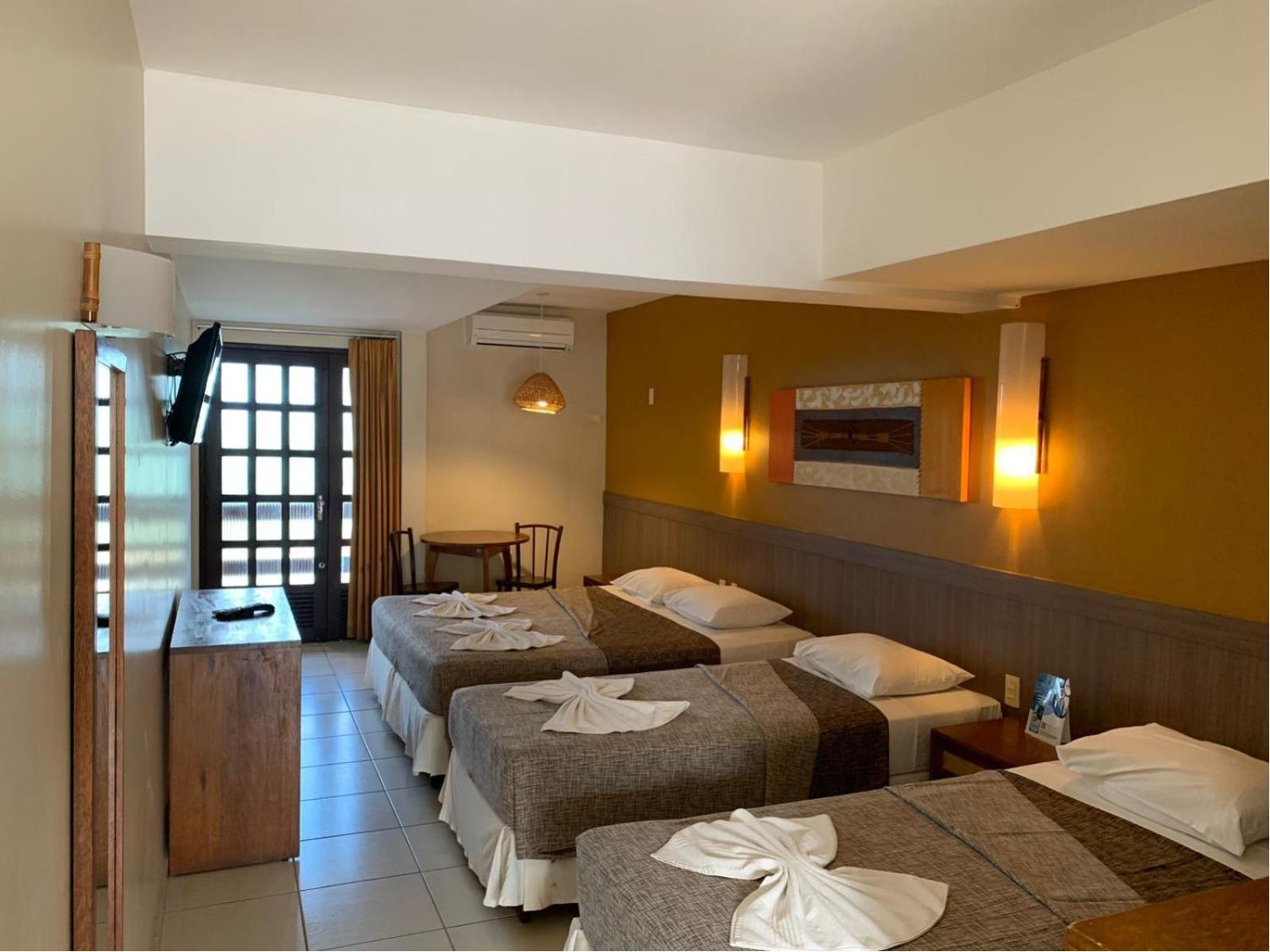 Lumar Hotel Pontanegra Натал Экстерьер фото