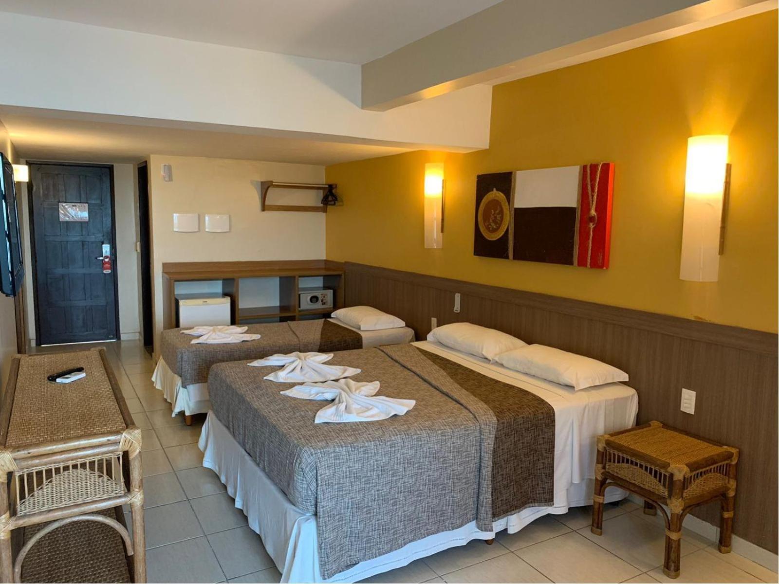 Lumar Hotel Pontanegra Натал Экстерьер фото