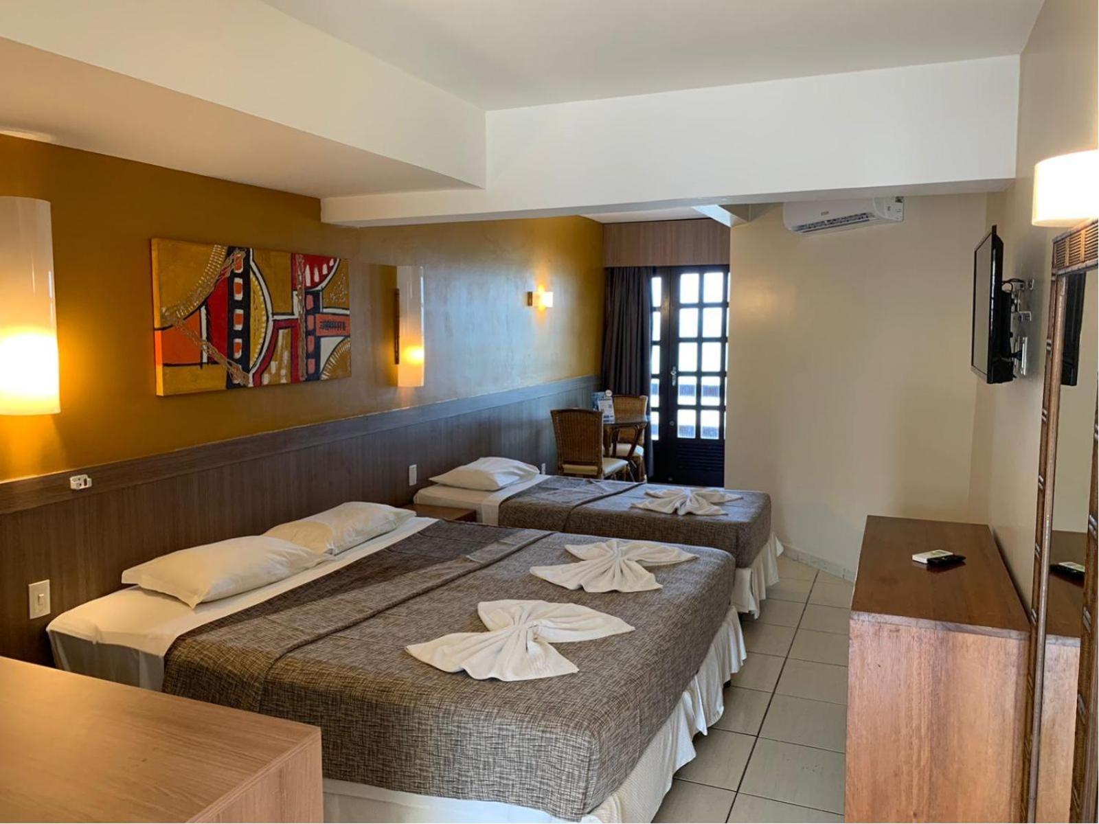 Lumar Hotel Pontanegra Натал Экстерьер фото