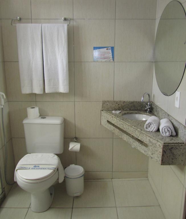 Lumar Hotel Pontanegra Натал Экстерьер фото