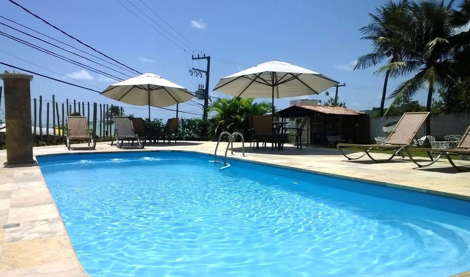 Lumar Hotel Pontanegra Натал Экстерьер фото