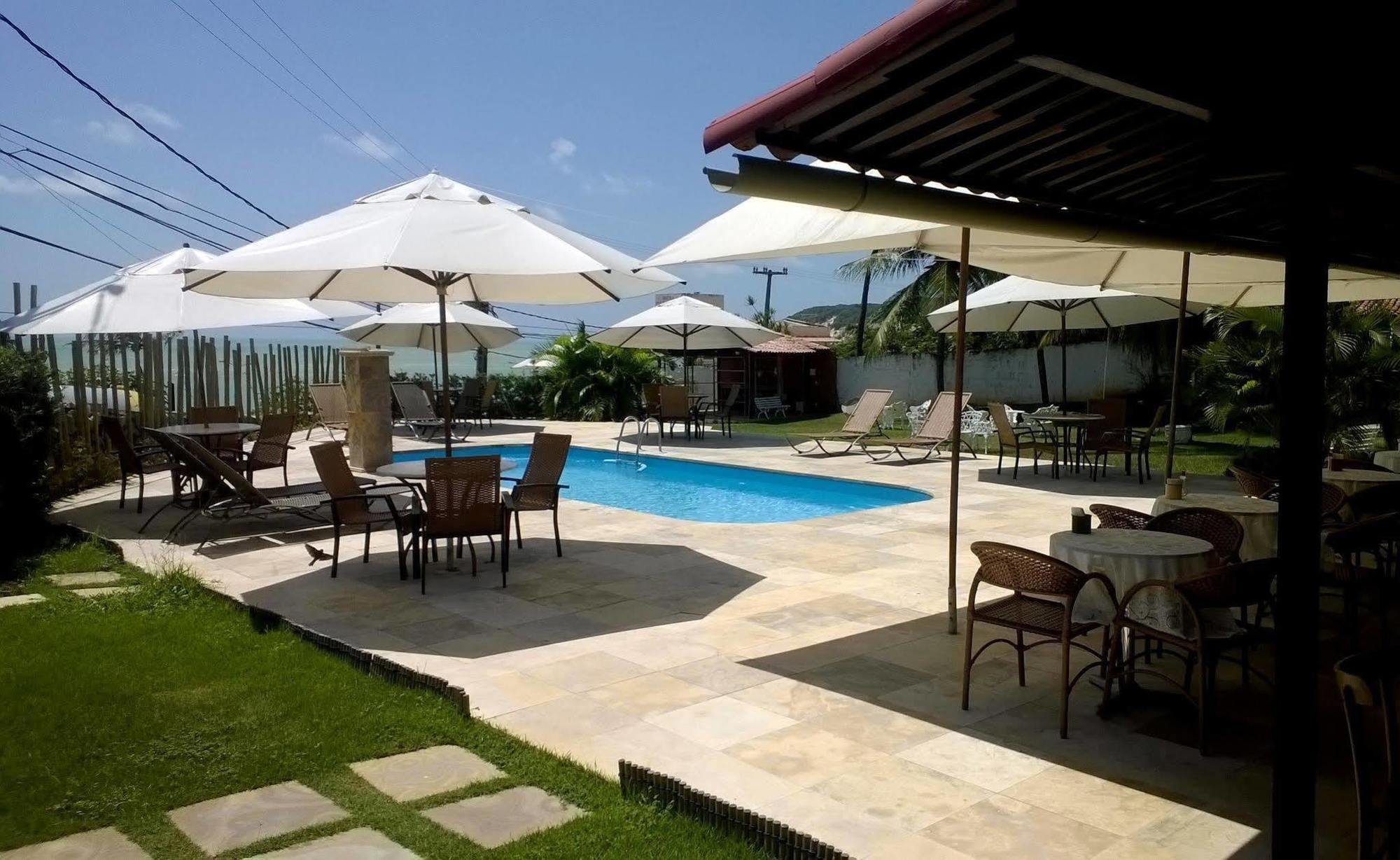 Lumar Hotel Pontanegra Натал Экстерьер фото