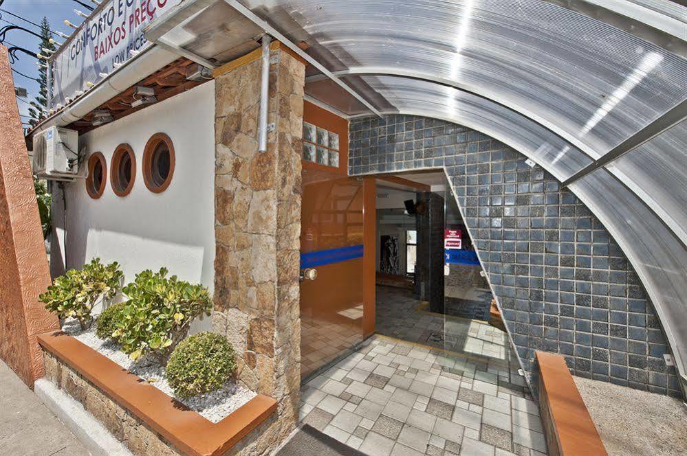 Lumar Hotel Pontanegra Натал Экстерьер фото